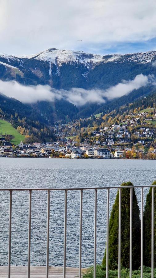 Finest Lakeside Villa Zell Am See By All In One Apartments Erlberg Экстерьер фото