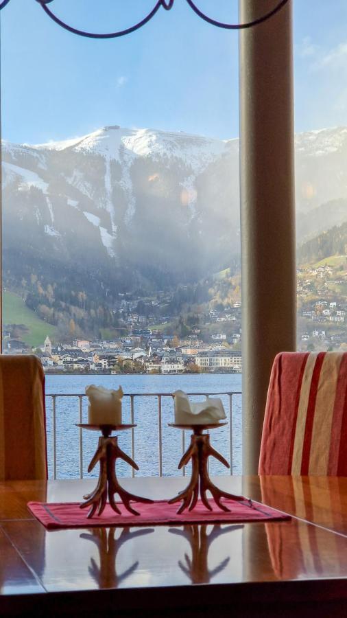Finest Lakeside Villa Zell Am See By All In One Apartments Erlberg Экстерьер фото