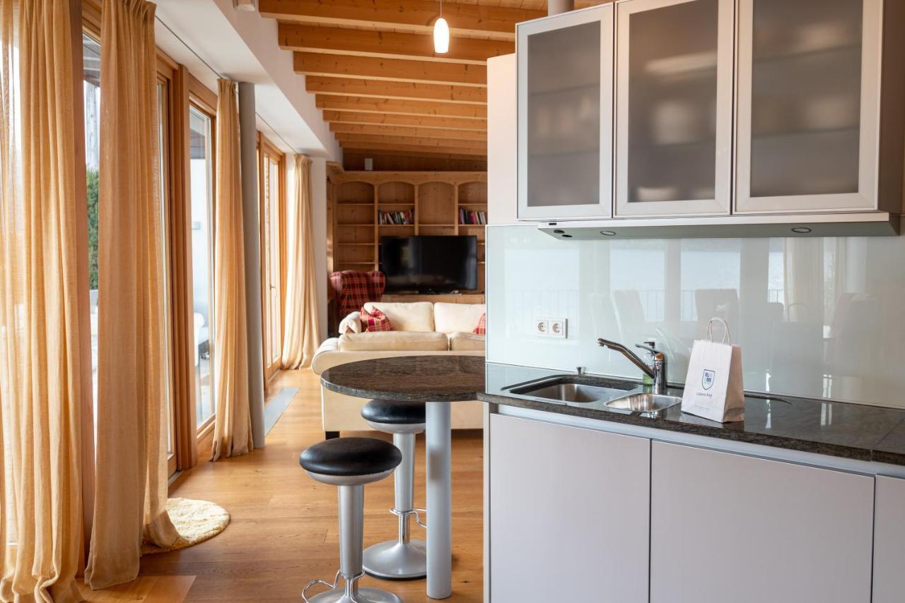 Finest Lakeside Villa Zell Am See By All In One Apartments Erlberg Экстерьер фото