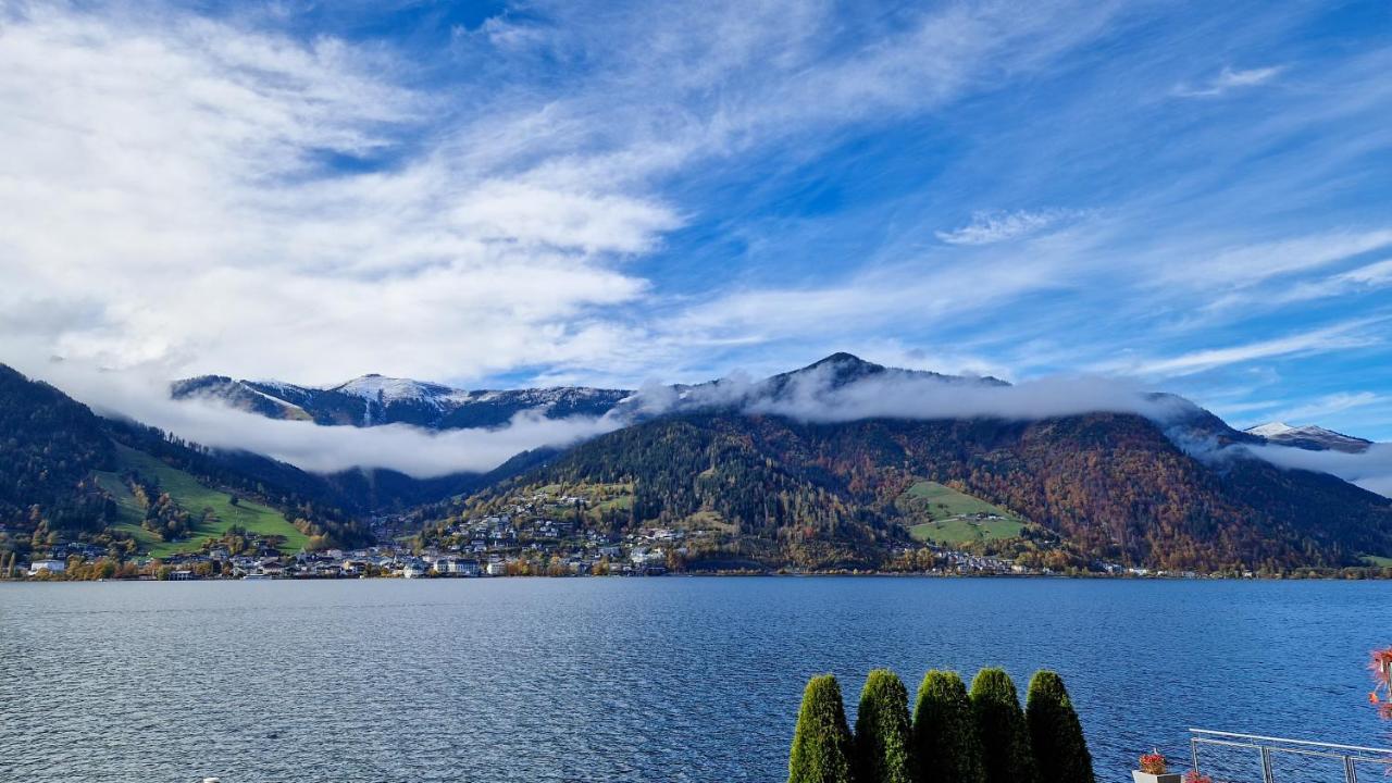 Finest Lakeside Villa Zell Am See By All In One Apartments Erlberg Экстерьер фото