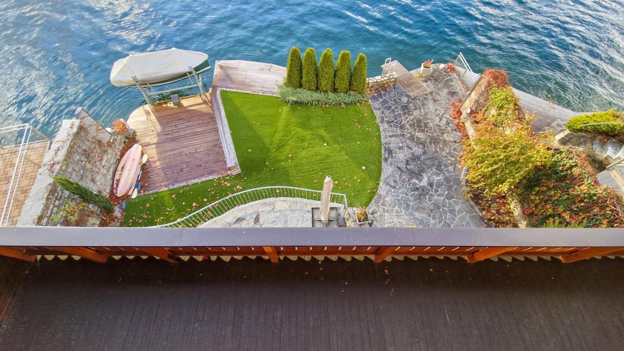 Finest Lakeside Villa Zell Am See By All In One Apartments Erlberg Экстерьер фото