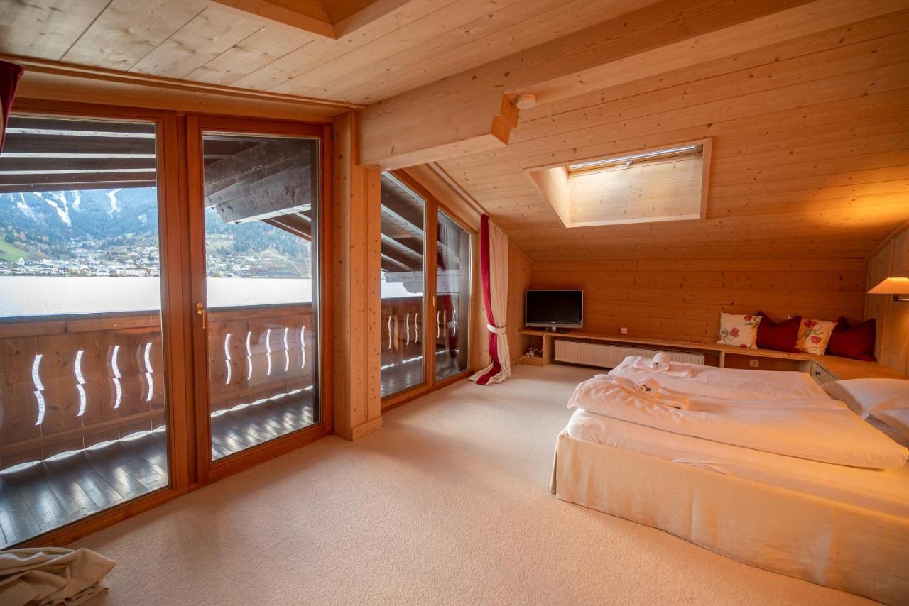 Finest Lakeside Villa Zell Am See By All In One Apartments Erlberg Экстерьер фото