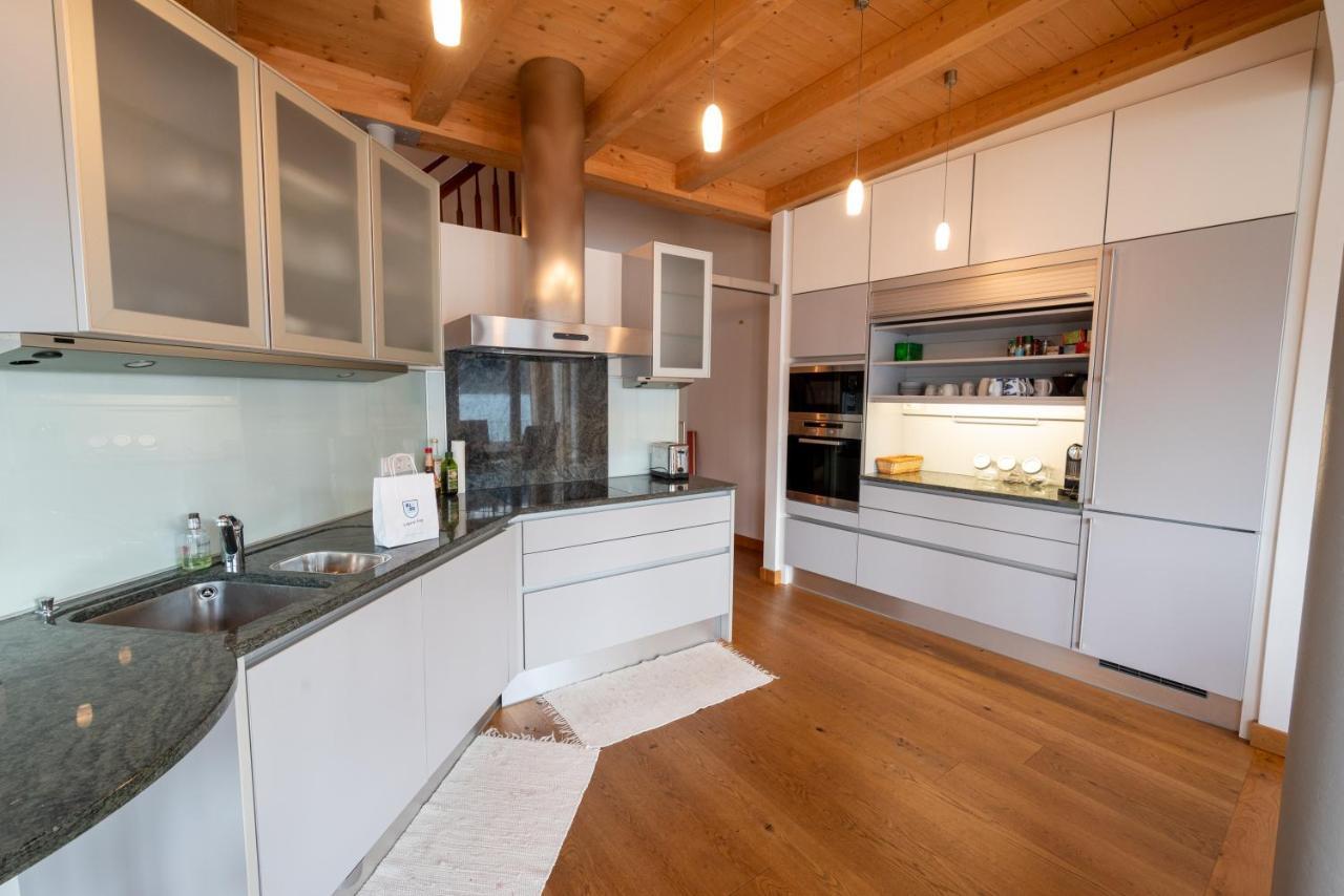 Finest Lakeside Villa Zell Am See By All In One Apartments Erlberg Экстерьер фото