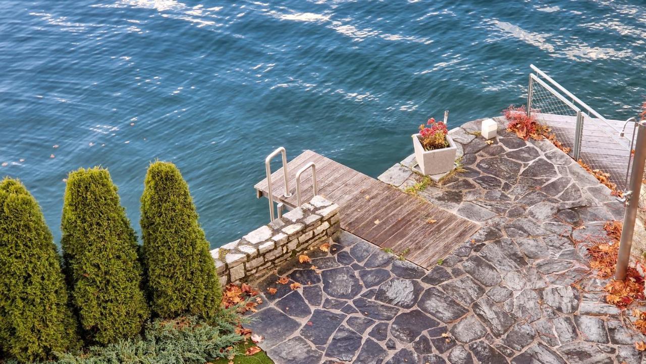 Finest Lakeside Villa Zell Am See By All In One Apartments Erlberg Экстерьер фото