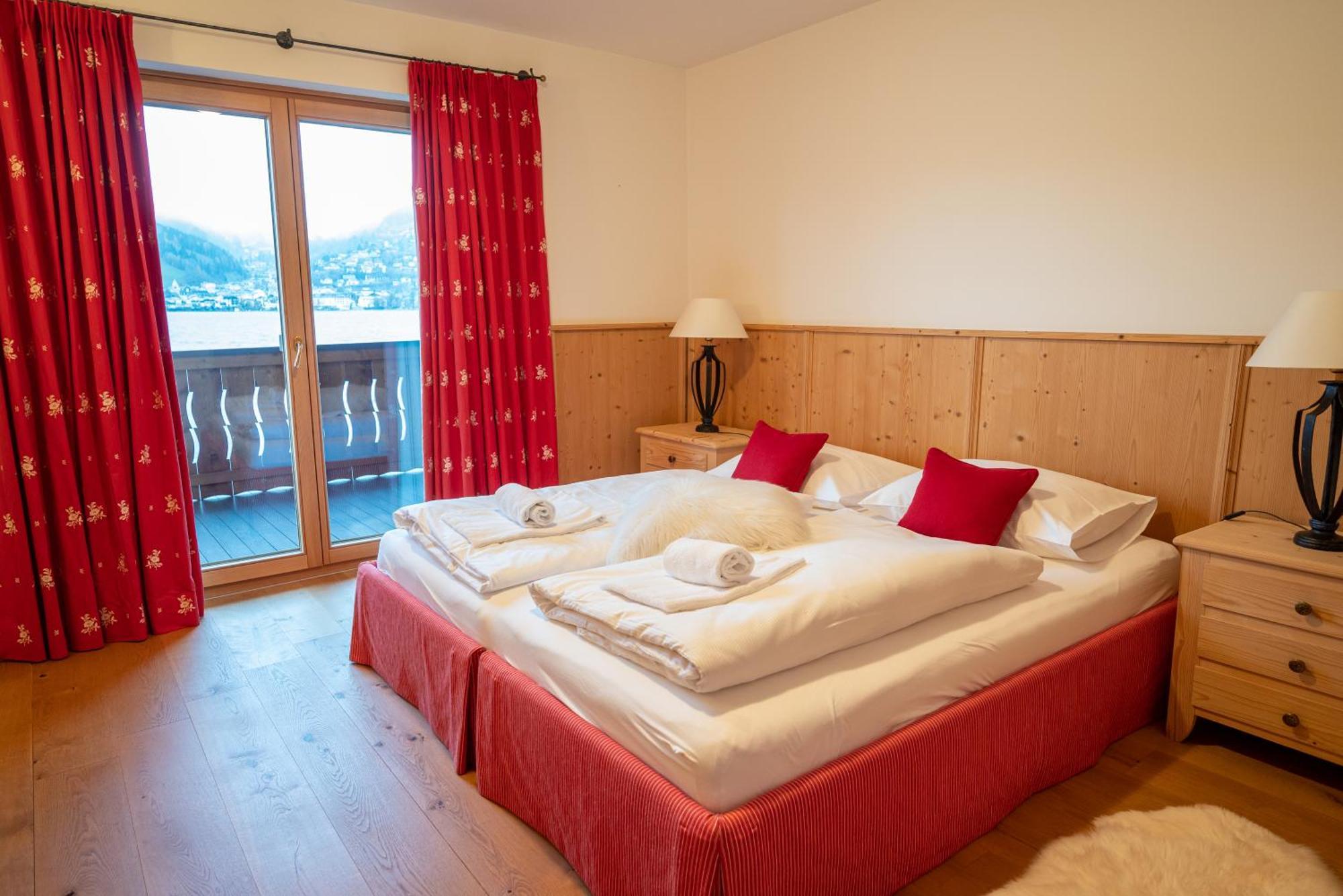 Finest Lakeside Villa Zell Am See By All In One Apartments Erlberg Экстерьер фото
